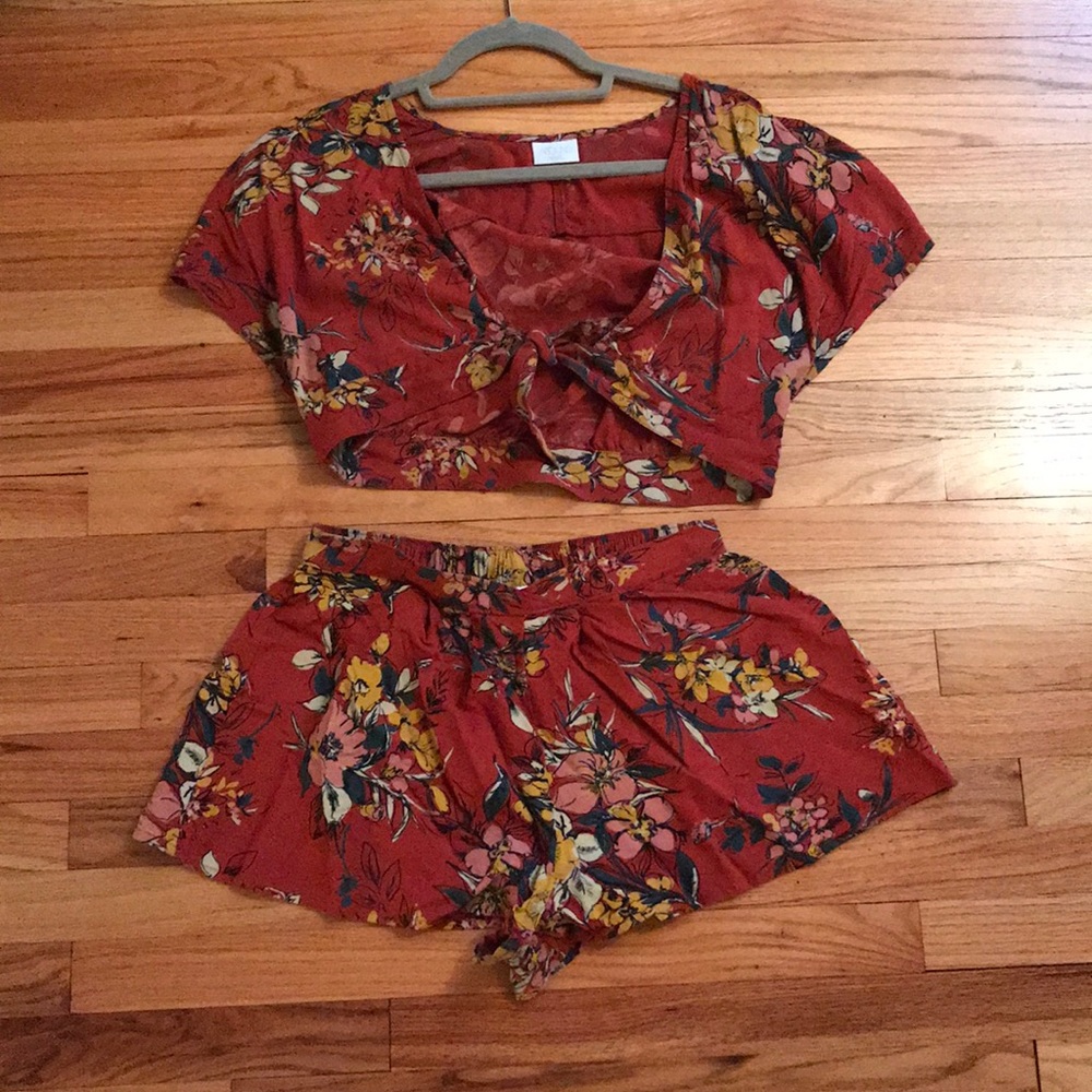 Two piece set small